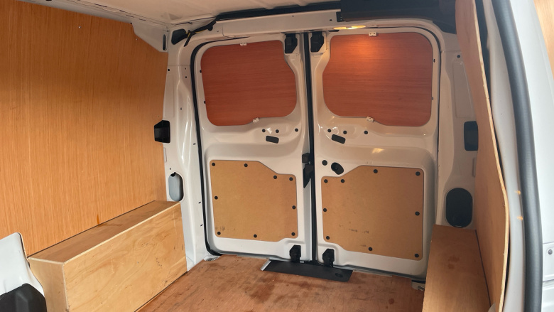 Vauxhall Vivaro L1 Diesel 1.5 Turbo D 120 Prime H1 Van